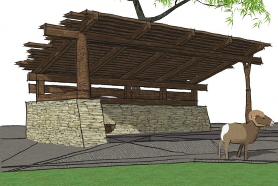 Tordai állatkert tervei - Anthony Gall, Albert Martin
